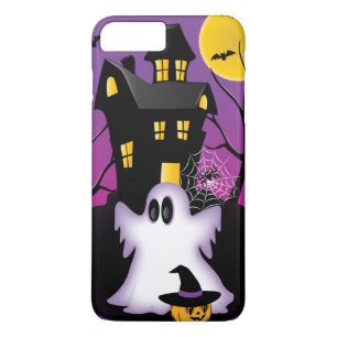 Capa Para iPhone Da Case-Mate Spooky Halloween Ghost