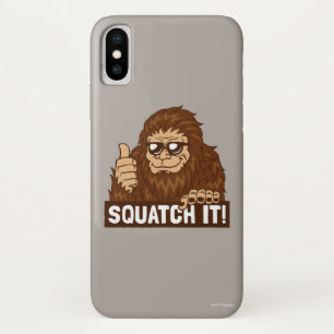 Capa Para iPhone Da Case-Mate Squatch ele