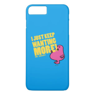 Capa Para iPhone Da Case-Mate Sr. Ávido Querer Mais
