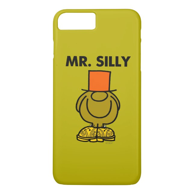 Capa Para iPhone, Case-Mate Sr. Bobo | Olhos Ocultos (Verso)