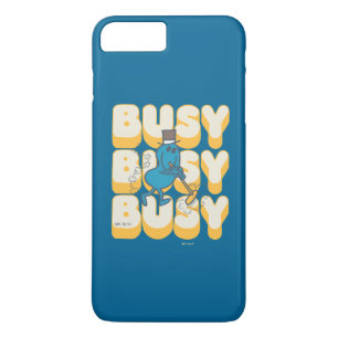 Capa Para iPhone Da Case-Mate Sr. Busy Varrendo Rapidamente