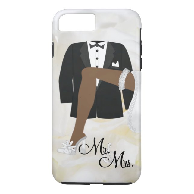 Capa Para iPhone, Case-Mate *Sr. Caso & Sr. Case-Mate Tough iPhone 7 Plus (Verso)