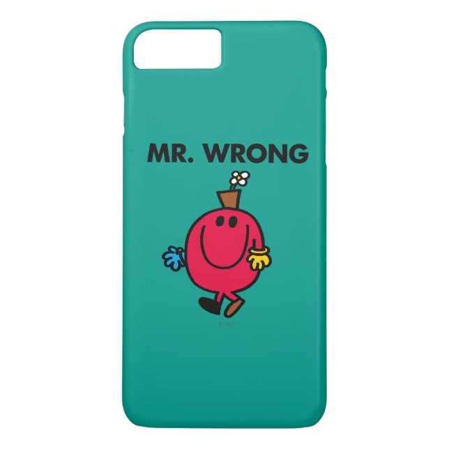 Capa Para iPhone, Case-Mate Sr. Clássico Errado (Verso)