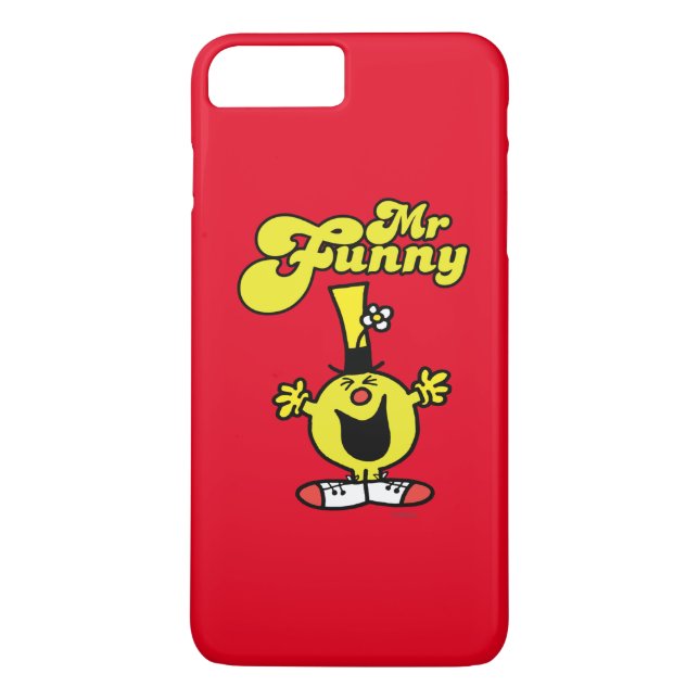Capa Para iPhone, Case-Mate Sr. Funny Rindo Histericamente (Verso)