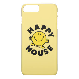 Capa Para iPhone Da Case-Mate Sr. Happy Casa Feliz