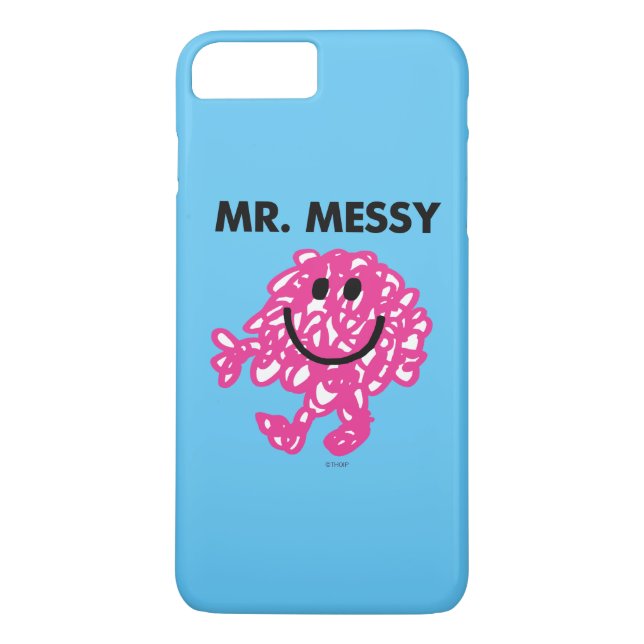Capa Para iPhone, Case-Mate Sr. Messy | Dose clássica (Verso)