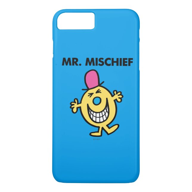Capa Para iPhone, Case-Mate Sr. Mischefe | Sorriso Gleefully (Verso)