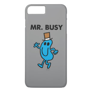 Capa Para iPhone Da Case-Mate Sr. Ocupado Waving Olá!