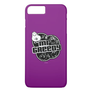 Capa Para iPhone Da Case-Mate Sr. preto & branco Ávido