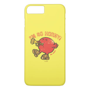 Capa Para iPhone Da Case-Mate Sr. Ruidoso Tooting Seu Chifre
