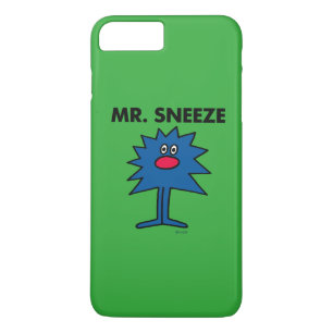 Capa iPhone 8 Plus/7 Plus Sr. Sneeze   Corpo Corpo Cortado