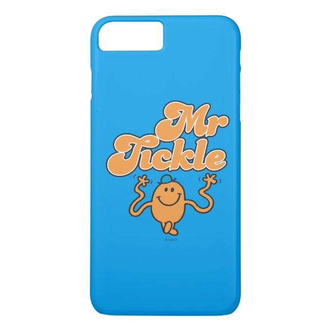 Capa Para iPhone, Case-Mate Sr. Tickle | Armações Arrancadas (Verso)