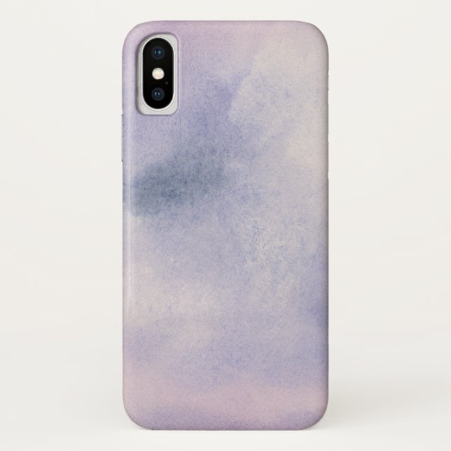 Capa Para iPhone, Case-Mate Stargazer | roxo & azul (Verso)