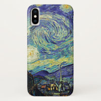 Starry Night por van Gogh