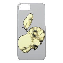 Capa iPhone 8/7 Stilisierter Apfel