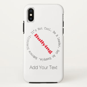 Capa Para iPhone Da Case-Mate Stop Bullying - Logótipo de Shirley Taylor