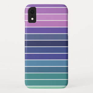 Capa Para iPhone Da Case-Mate Stripes Arco-íris