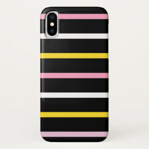 Capa Para iPhone Da Case-Mate Stripes Clássicas 2