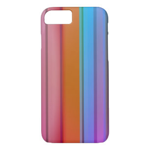 Capa iPhone 8/7 Stripes Coloridas