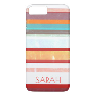 Capa Para iPhone Da Case-Mate Stripes Personalizadas