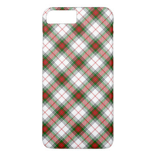 Capa Para iPhone Da Case-Mate Stuart / Stewart tartan xadrez verde branca