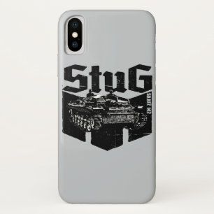 Capa Para iPhone Da Case-Mate StuG III