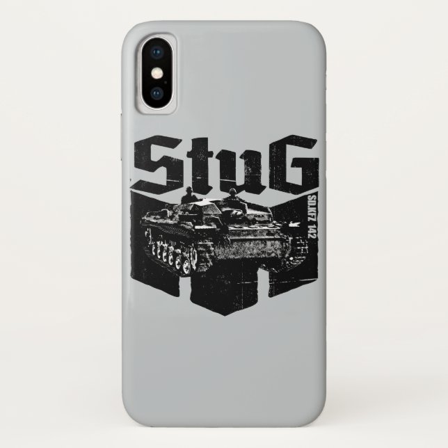 Capa Para iPhone, Case-Mate StuG III (Verso)