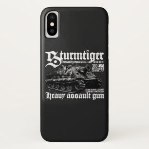 Capa Para iPhone Da Case-Mate Sturmtiger