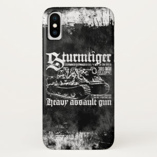 Capa Para iPhone Da Case-Mate Sturmtiger