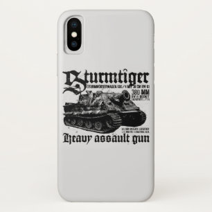Capa Para iPhone Da Case-Mate Sturmtiger