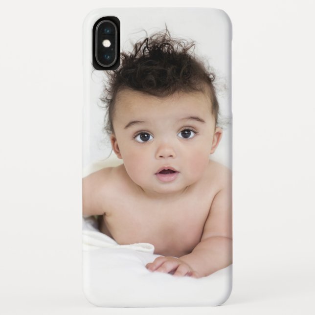 Capa Para iPhone, Case-Mate Sua Foto Personalizada (Verso)