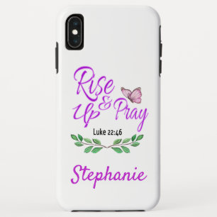 Capa Para iPhone Da Case-Mate Suba e reze