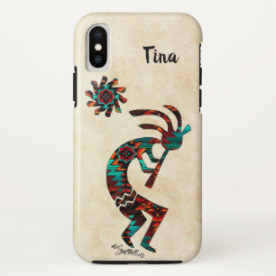Capa Para iPhone Da Case-Mate Sudoeste Kokopelli
