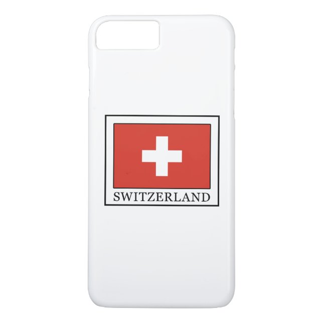 Capa Para iPhone, Case-Mate Suiça (Verso)