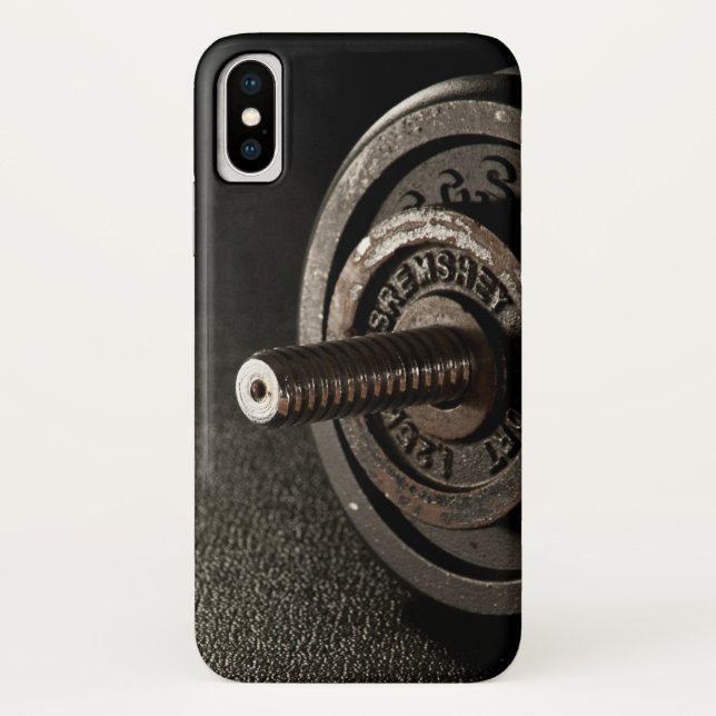 Capa Para iPhone, Case-Mate Sumbbell (Verso)