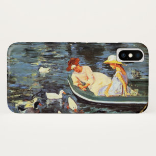 Capa Para iPhone Da Case-Mate Summertime (por Mary Cassatt)