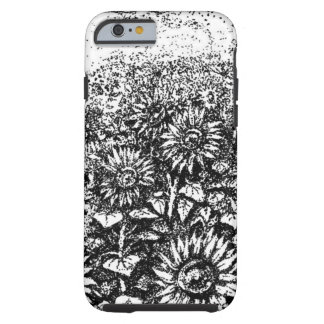 Capa Tough Para iPhone 6 sunflowers.jpg