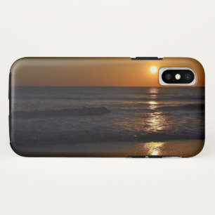 Capa Para iPhone Da Case-Mate Sunrise na praia por Shirley Taylor
