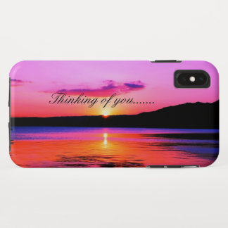 Capa Para iPhone Da Case-Mate Sunset