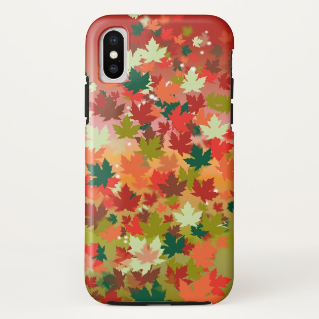 Capa Para iPhone, Case-Mate Sunset Canadense (Verso)