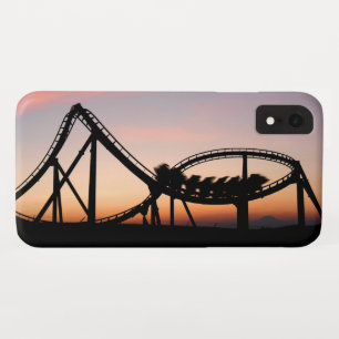 Capa Para iPhone Da Case-Mate Sunset em Seis Sinalizadores Magic Mountain