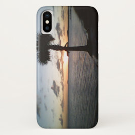 Capa Para iPhone Da Case-Mate Sunset Na Praia