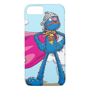 Capa iPhone 8/7 Super Grover