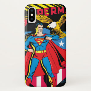 Capa Para iPhone Da Case-Mate Super-Homem nº 14