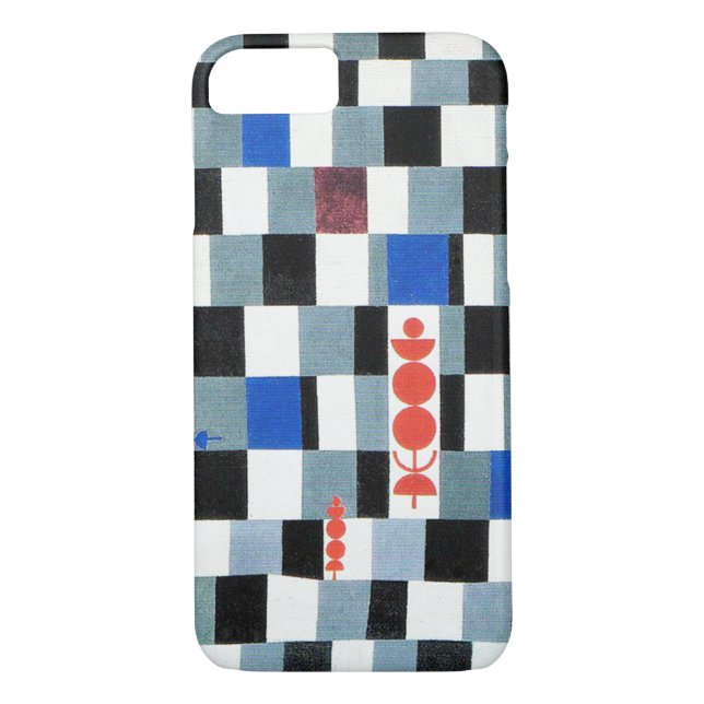 Capa Para iPhone, Case-Mate Super Xess, Paul Klee (Verso)