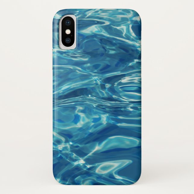 Capa Para iPhone, Case-Mate Superfície | Zazzle_Growth. (Verso)