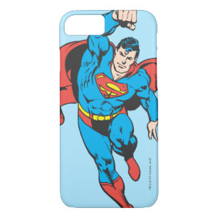 Capa iPhone 8/7 Superman Left Fist Raised