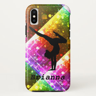 Capa Para iPhone Da Case-Mate Suporte para Abstrato de ginástica