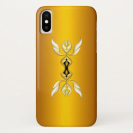 Capa Para iPhone Da Case-Mate Supremo Elegância em branco