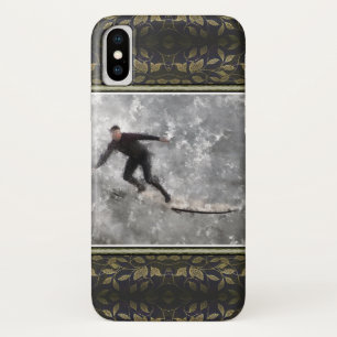 Capa Para iPhone Da Case-Mate Surfer iPhone X Case